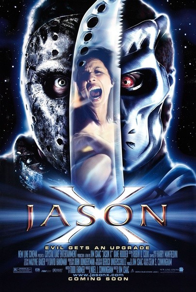 星际公敌/杰森在太空 Jason.X.2001