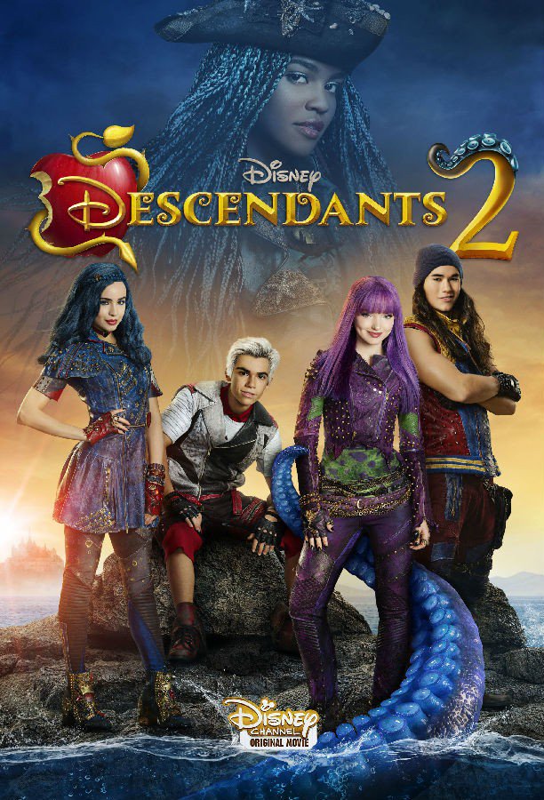 后裔2.Descendants.2.2017