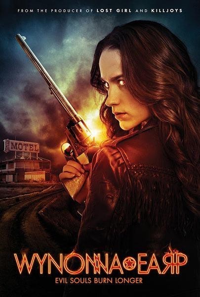 狙魔女杰/狩魔女杰 Wynonna Earp 1-2季