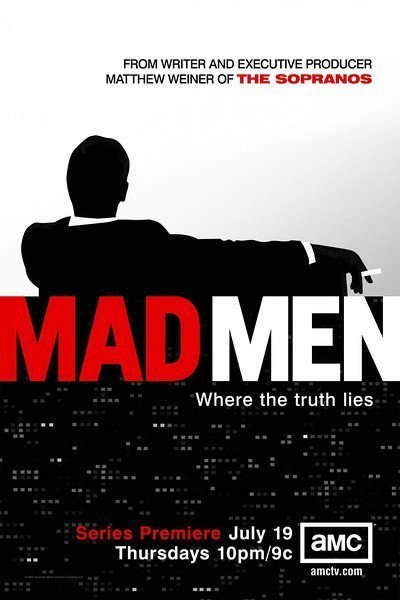 广告狂人/Mad Men.1-7季全集打包