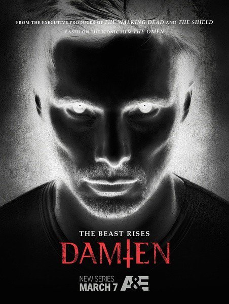 恶魔之子 Damien 第一季[全10集]