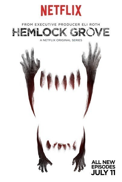 铁杉树丛/毒林 Hemlock Grove 1-3季全集