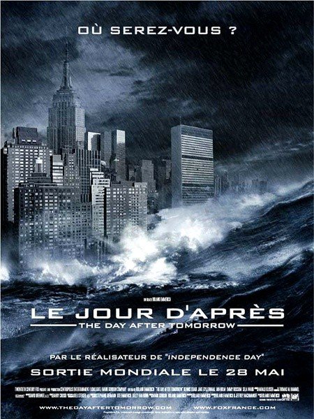 后天 The Day After Tomorrow.1080P（2004）