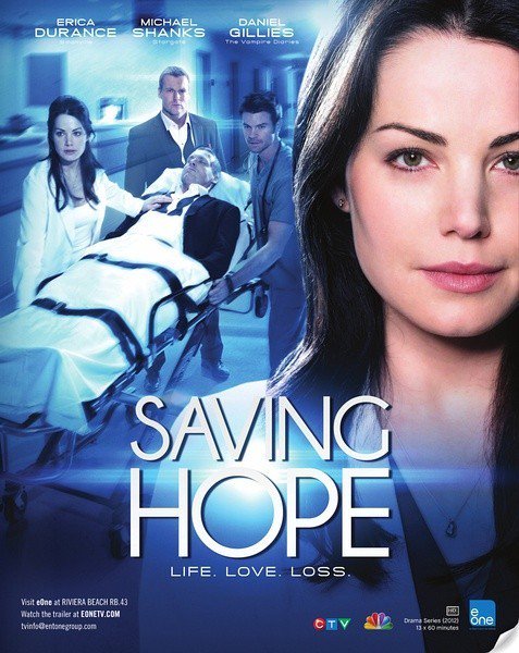 拯救希望/Saving Hope.1-5季全集