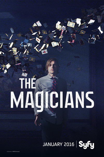 魔术师/魔法师/The Magicians.1-2季全集