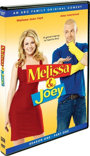 御姐奶爸/Melissa and Joey  1-4季全集