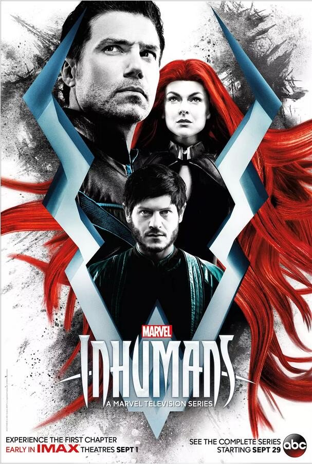 异人族/非人类/Inhumans.第一季全08集