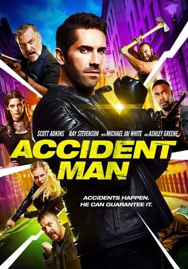 意外杀手 Accident.Man .2018 [冷血杀手复仇行动][1080P]