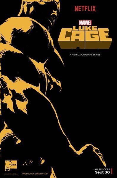 卢克·凯奇/神力侠 Luke Cage 第一季 [全13集]