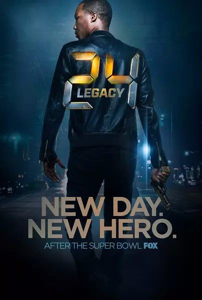 24小时:遗产/24:Legacy 第一季全集