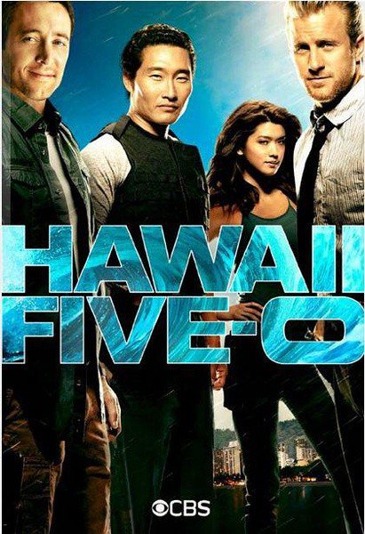 天堂执法者/檀岛骑警/Hawaii Five-0.1-8季全集