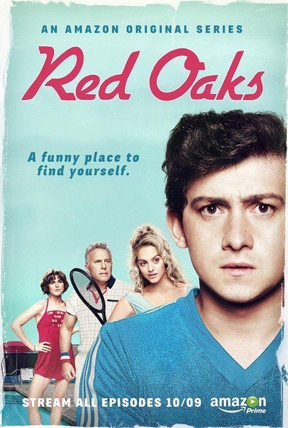 红橡树/Red Oaks 1-3季全集