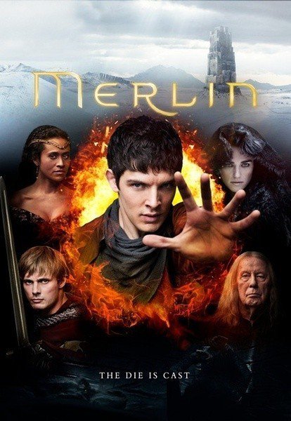 梅林传奇/穆林传奇 Merlin 第一至五季[全05季打包]