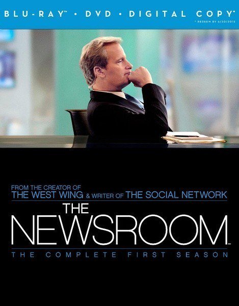 新闻编辑室/The.Newsroom 第一至三季[全03季打包]