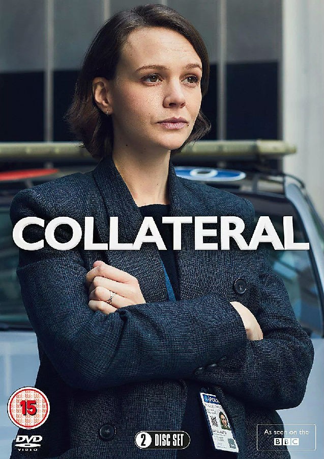 抵押/连带伤害 Collateral 第一季.全集