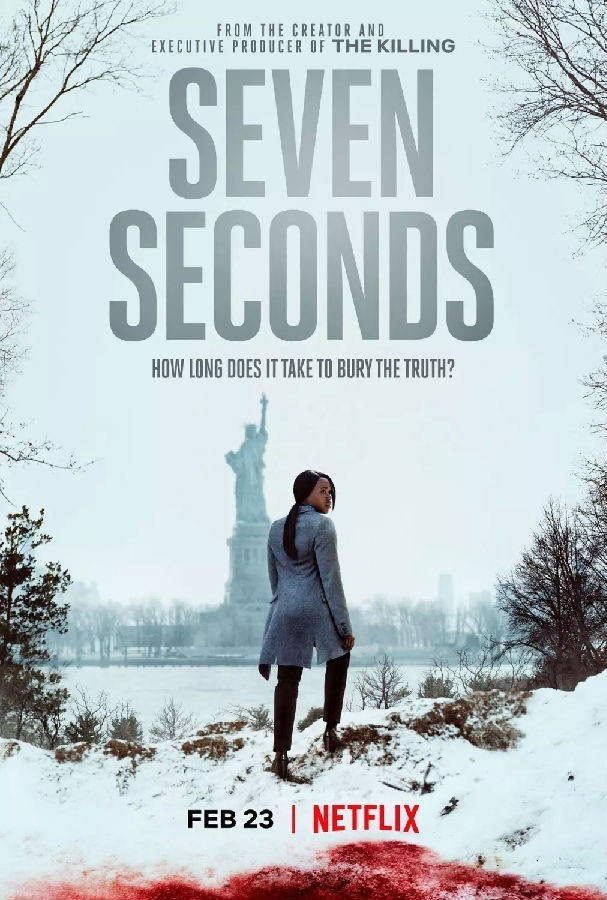 七秒/七秒交关 Seven Seconds 第一季全10集