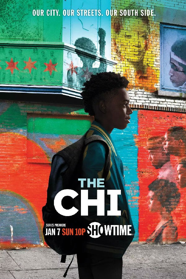 芝加哥故事/芝加哥南区故事 The Chi 第一季全10集