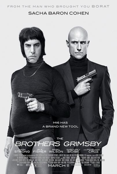 王牌贱谍：格林斯比.The Brothers Grimsby.2016