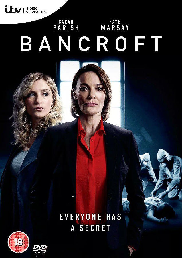 班克罗夫特 Bancroft 第一季全4集