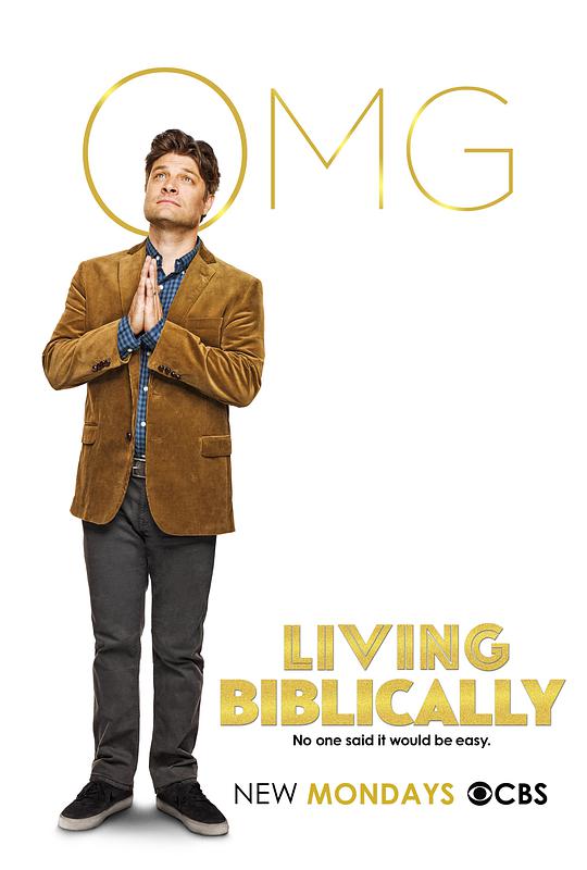 圣经狂想曲 Living Biblically 第一季全13集