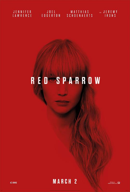 红雀/红雀特工/Red Sparrow.2018