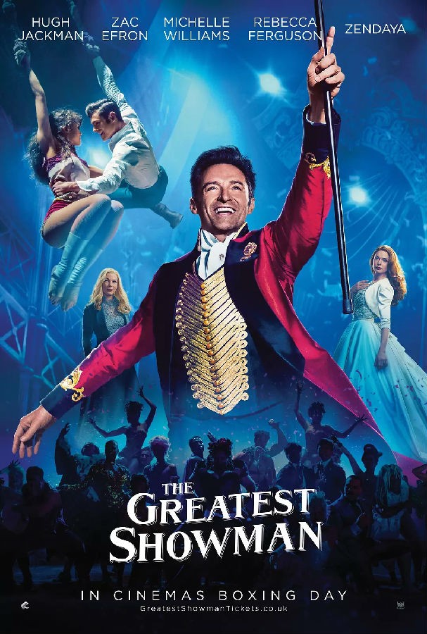 马戏之王/The Greatest Showman.2017