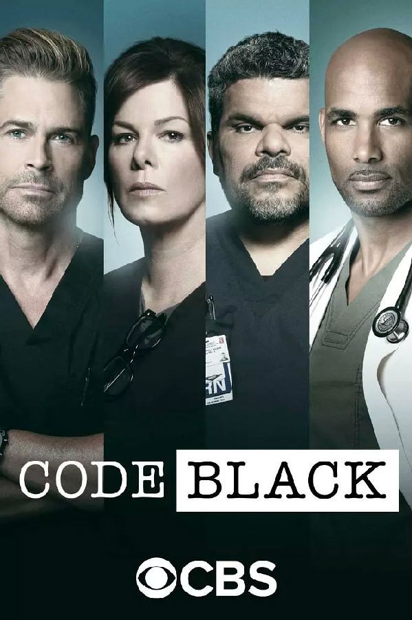 黑色警报/黑色代码/紧急救援 Code Black 1-3季.S03E13