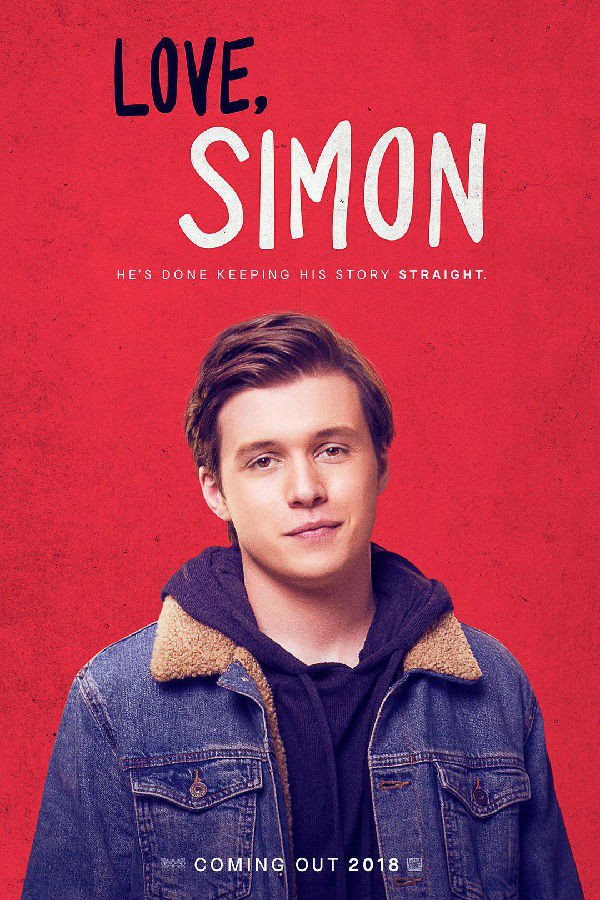 爱你，西蒙.Love.Simon.2018