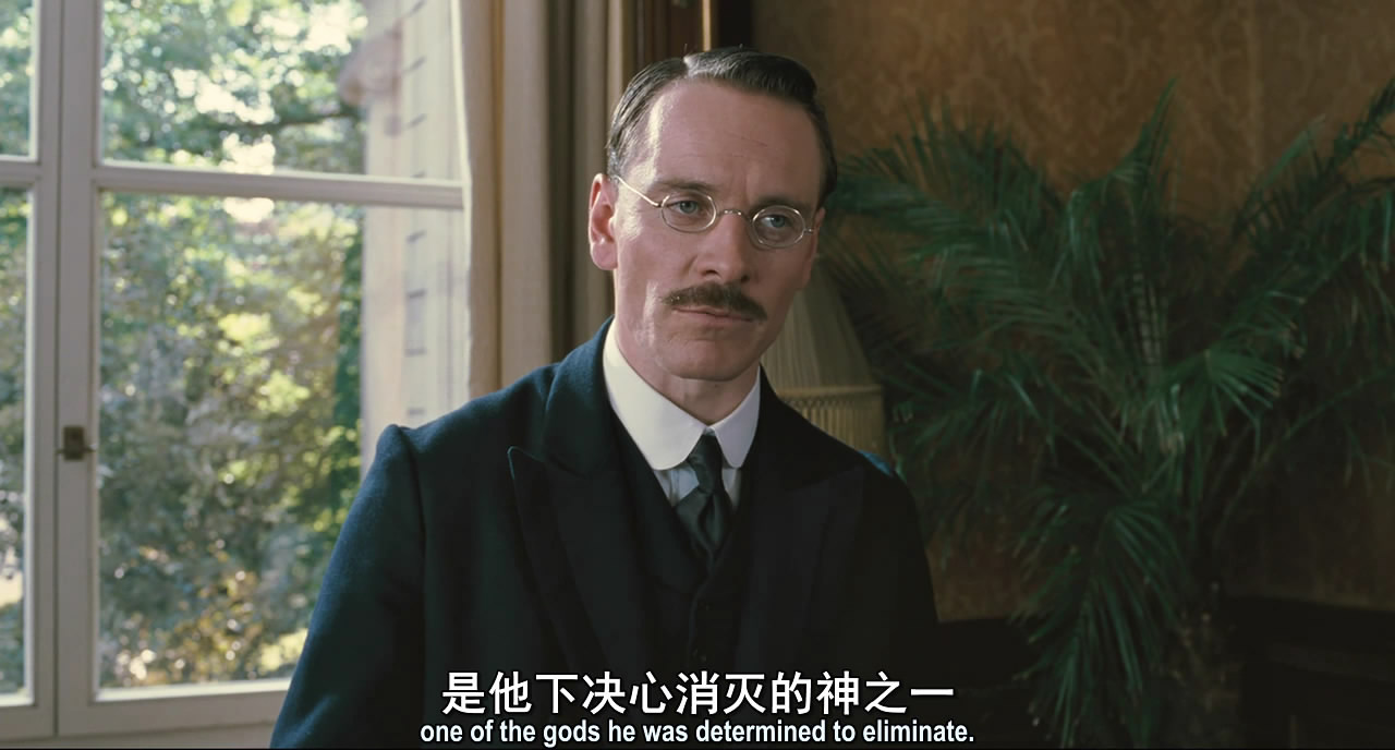 危险方法/谈心疗法.A Dangerous Method.2011