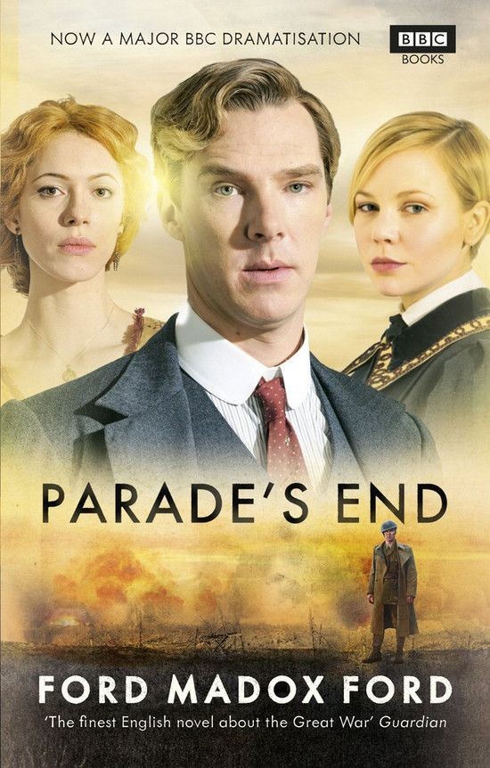 队列之末/列队尽头/一战往事.Parades End.第一季全5集