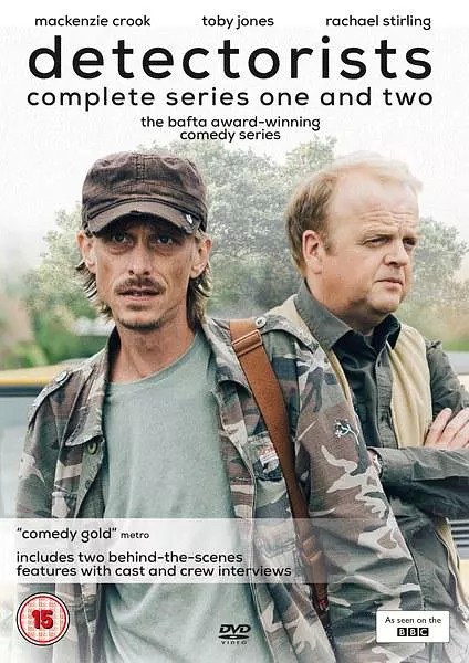 寻宝搭档/Detectorists.1-3季全集