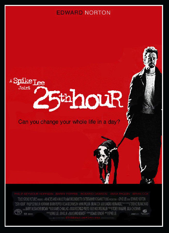 第25小时/25th Hour.2002