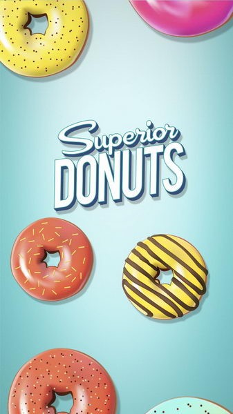 超级甜甜圈/绝美甜甜圈/Superior Donuts.1-2季全集