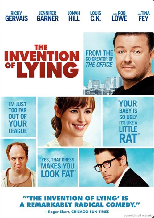 谎言的诞生.The Invention of Lying.2009