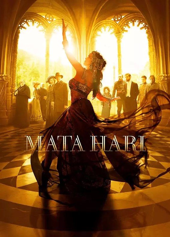 玛塔·哈莉/Mata Hari.第一季全12集