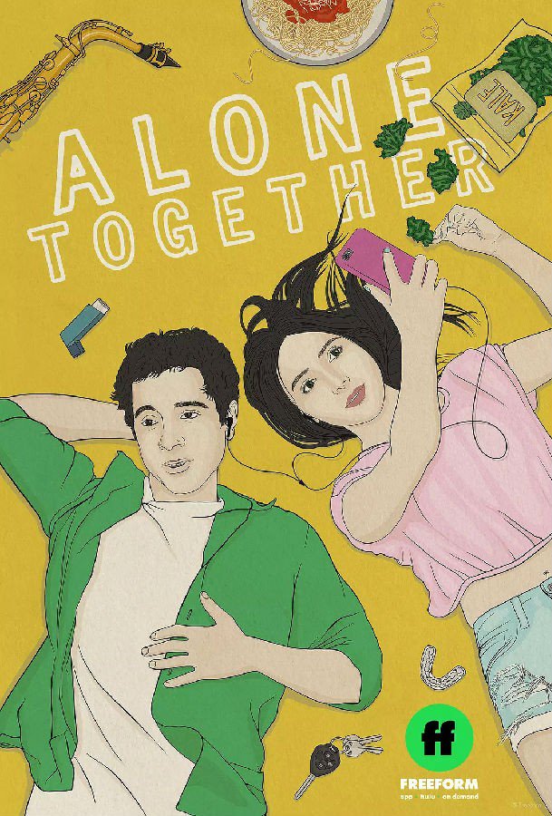 一起单身的日子.Alone Together.第二季.S02E10