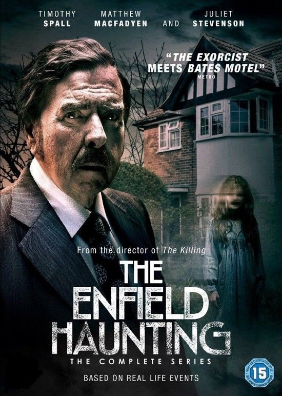 凶宅异闻录.The Enfield Haunting.第一季全3集