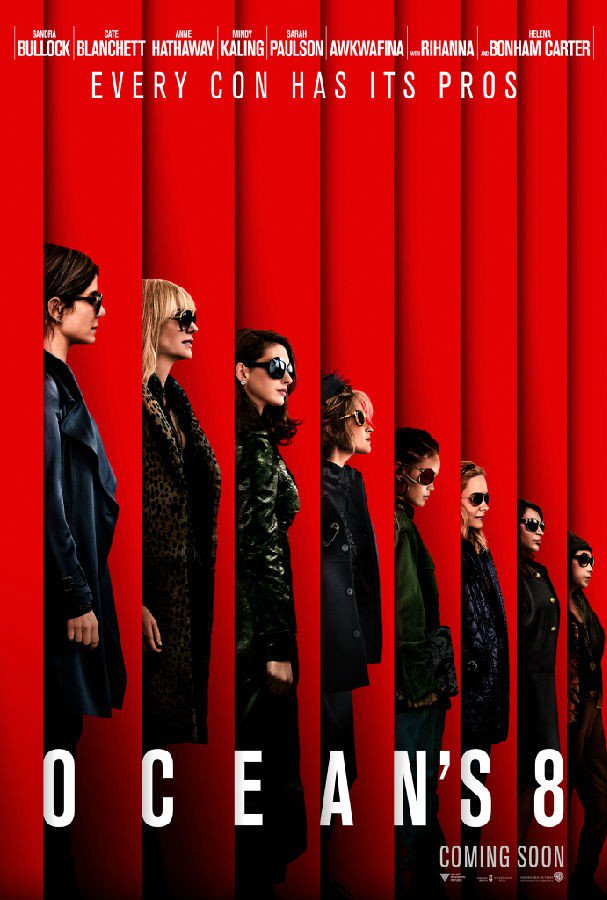 瞒天过海：美人计.Ocean's Eight.2018