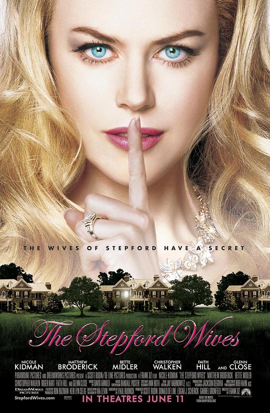 复制娇妻/换妻俱乐部.The Stepford Wives.2004