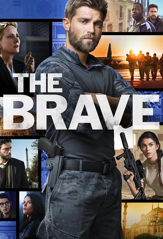 卫国勇士/为主为国.The Brave.第一季全13集