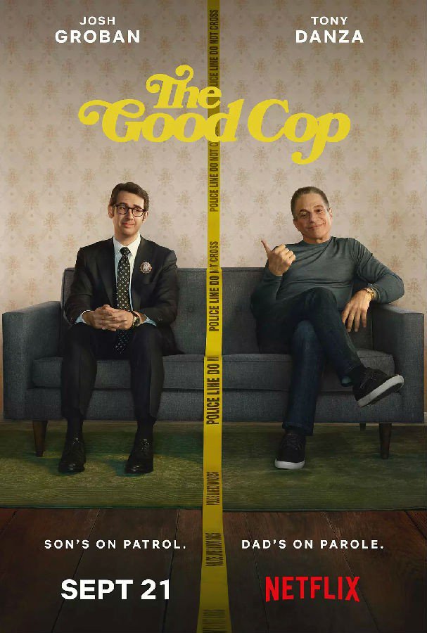 模范警察/好警察.The Good Cop.第一季全10集