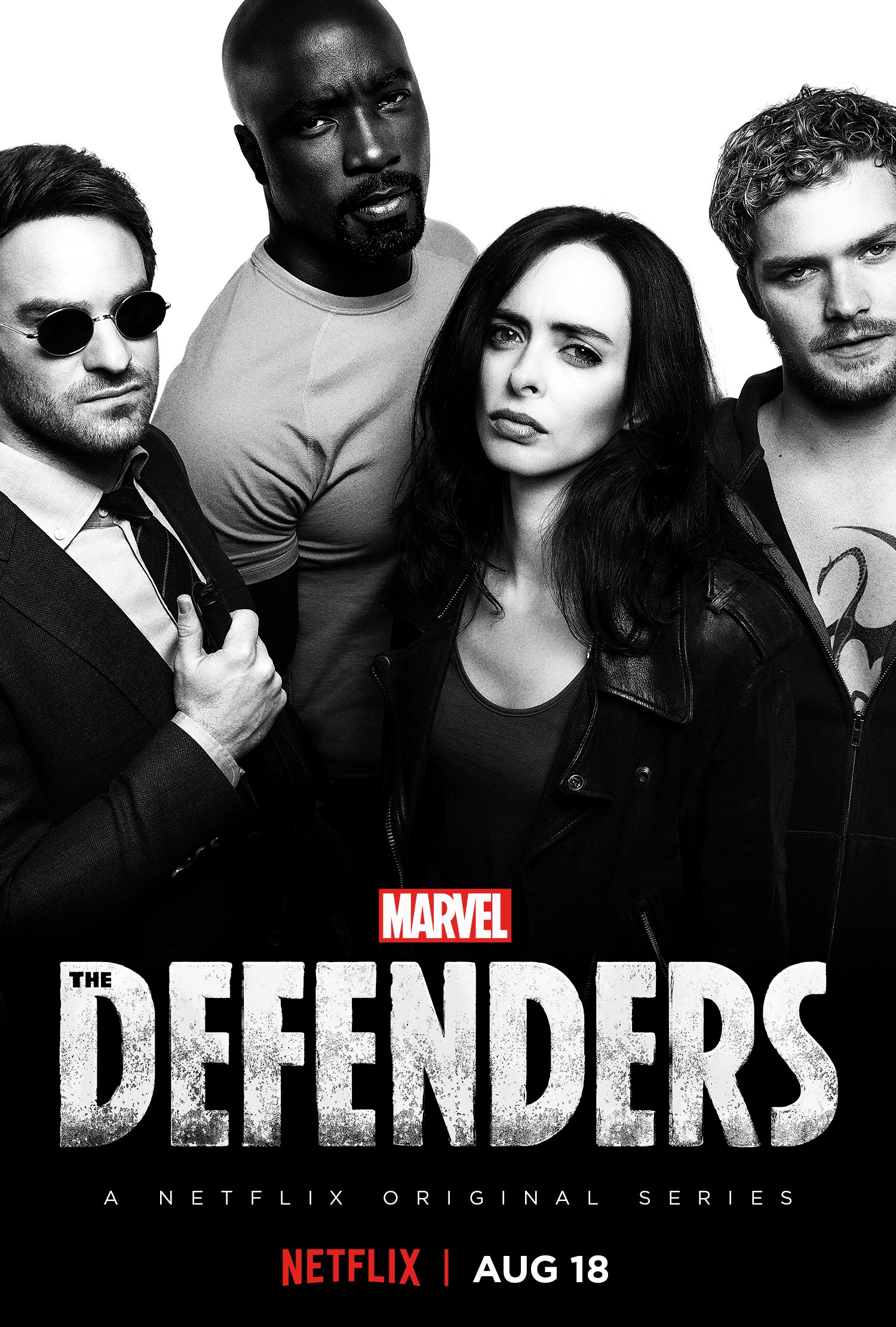 捍卫者联盟/The Defenders.第一季全8集