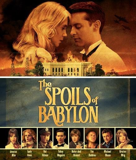 巴比伦的陷落/罪恶巴比伦/The Spoils of Babylon.第一季全6集