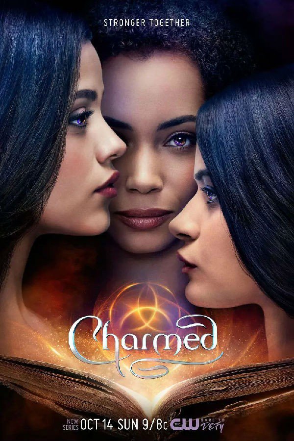 新圣女魔咒/Charmed.第一季全22集