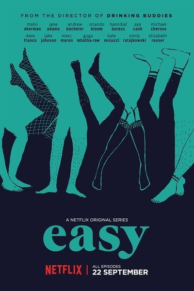 随性/任性芝加哥/Easy.1-3季全集