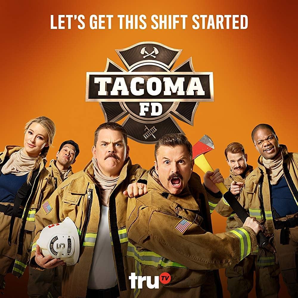 塔科马消防队/Tacoma FD.第一季全10集