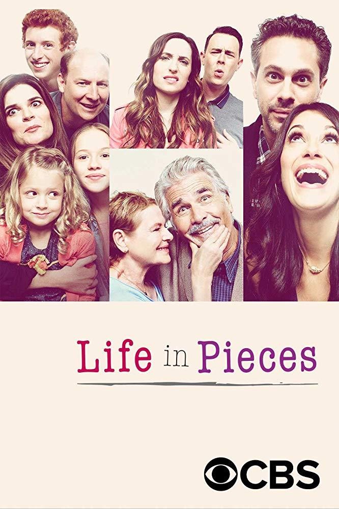 生活点滴/琐碎生活/生活琐事/Life in Pieces.第四季全13集