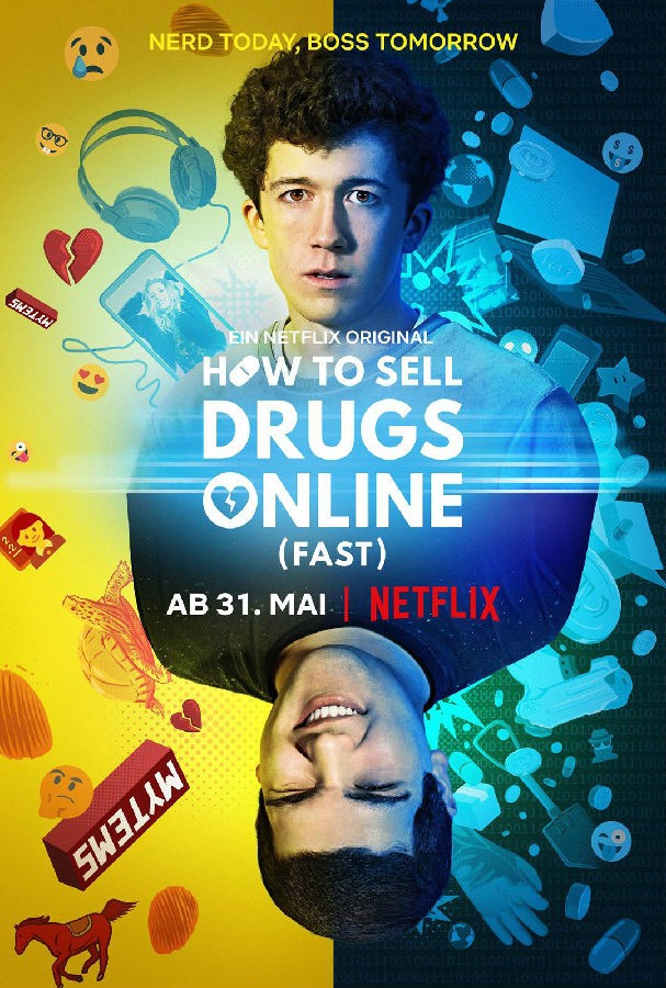 如何在网上卖迷幻药/How to Sell Drugs Online (Fast).第二季全6集