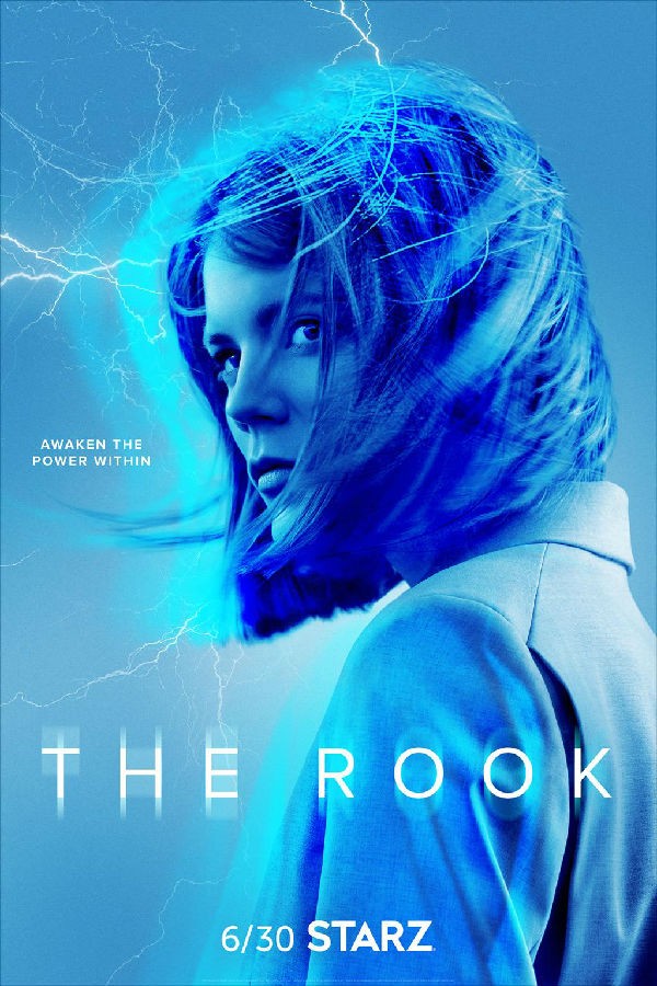 替身/The Rook.第一季全8集