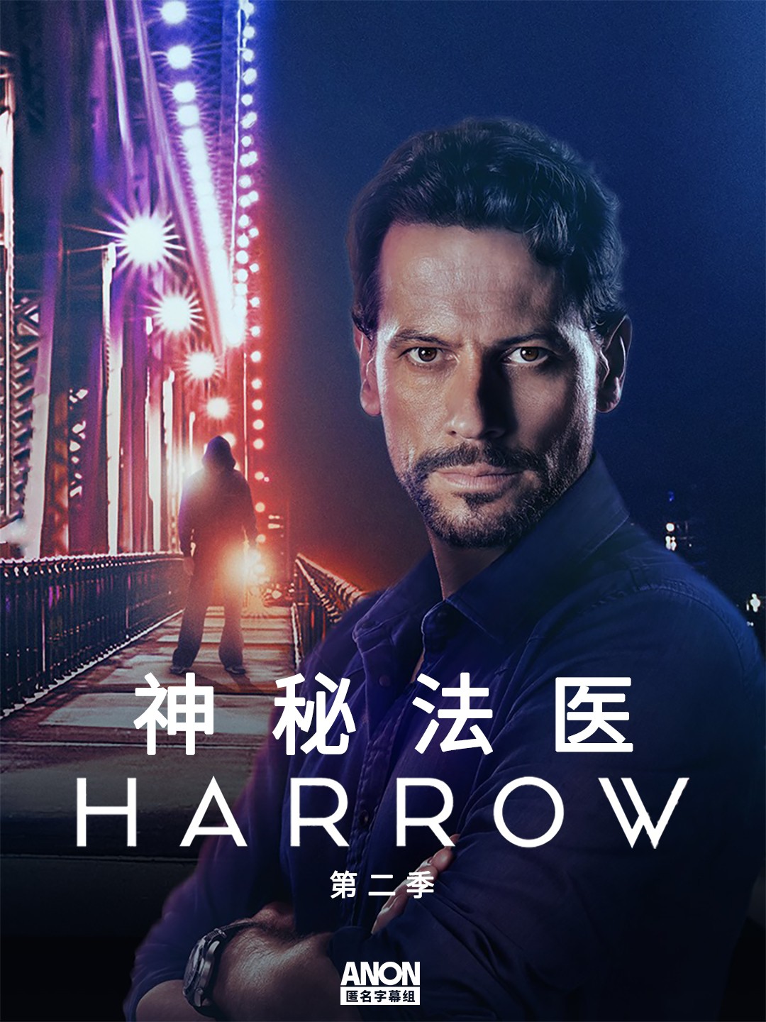 神秘法医/两面法医/Harrow.第二季全10集